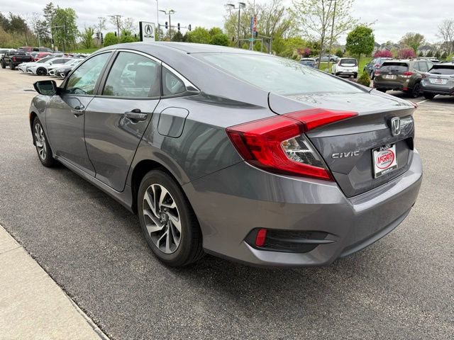Used 2016 Honda Civic EX image 3