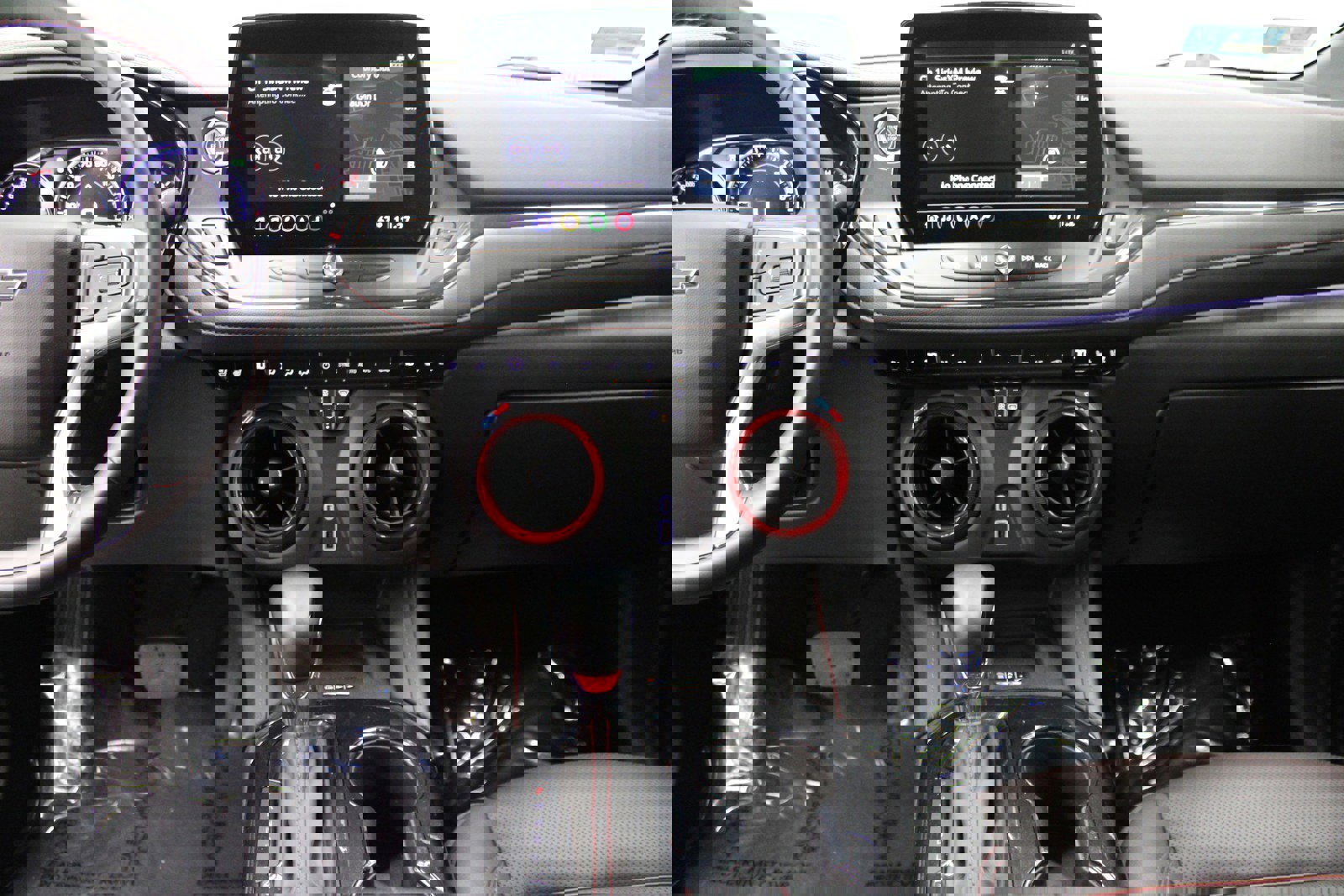 Used 2023 Chevrolet Blazer RS w/ Driver Confidence II Package image 26