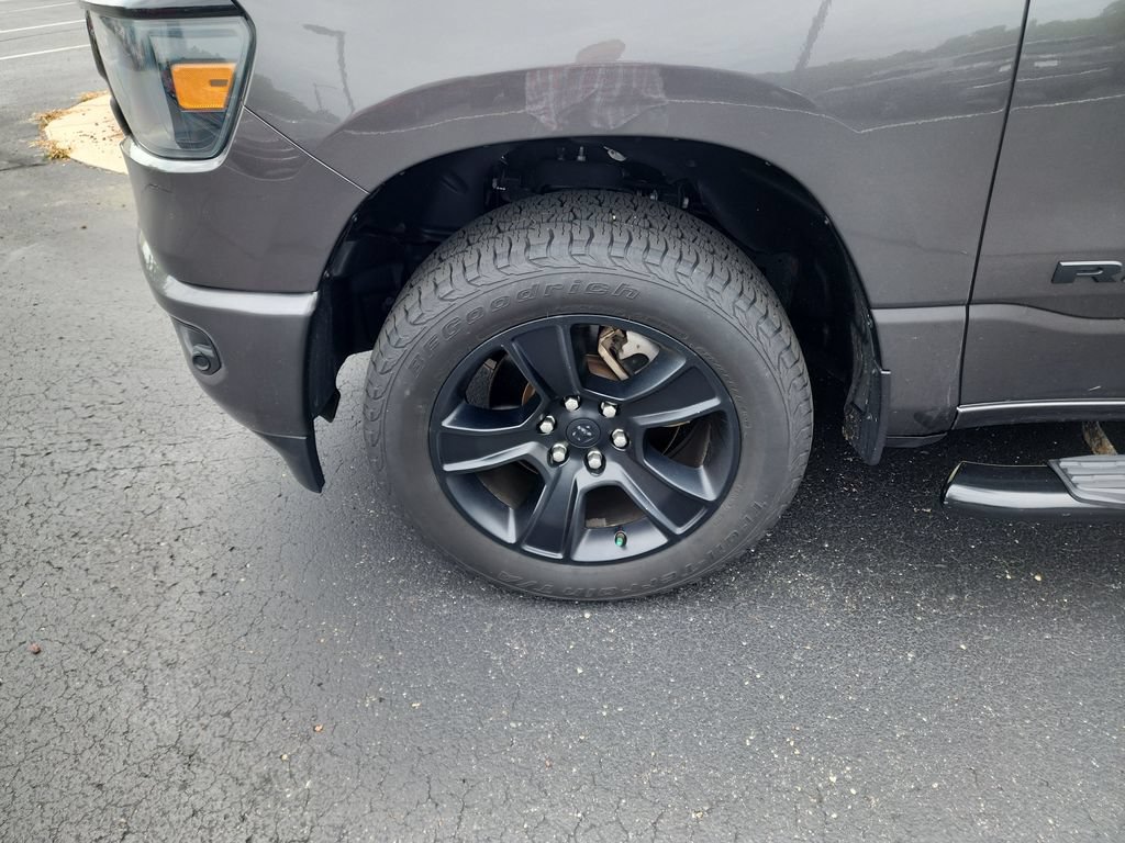 Used 2022 RAM 1500 Big Horn AWD/4WD image 30