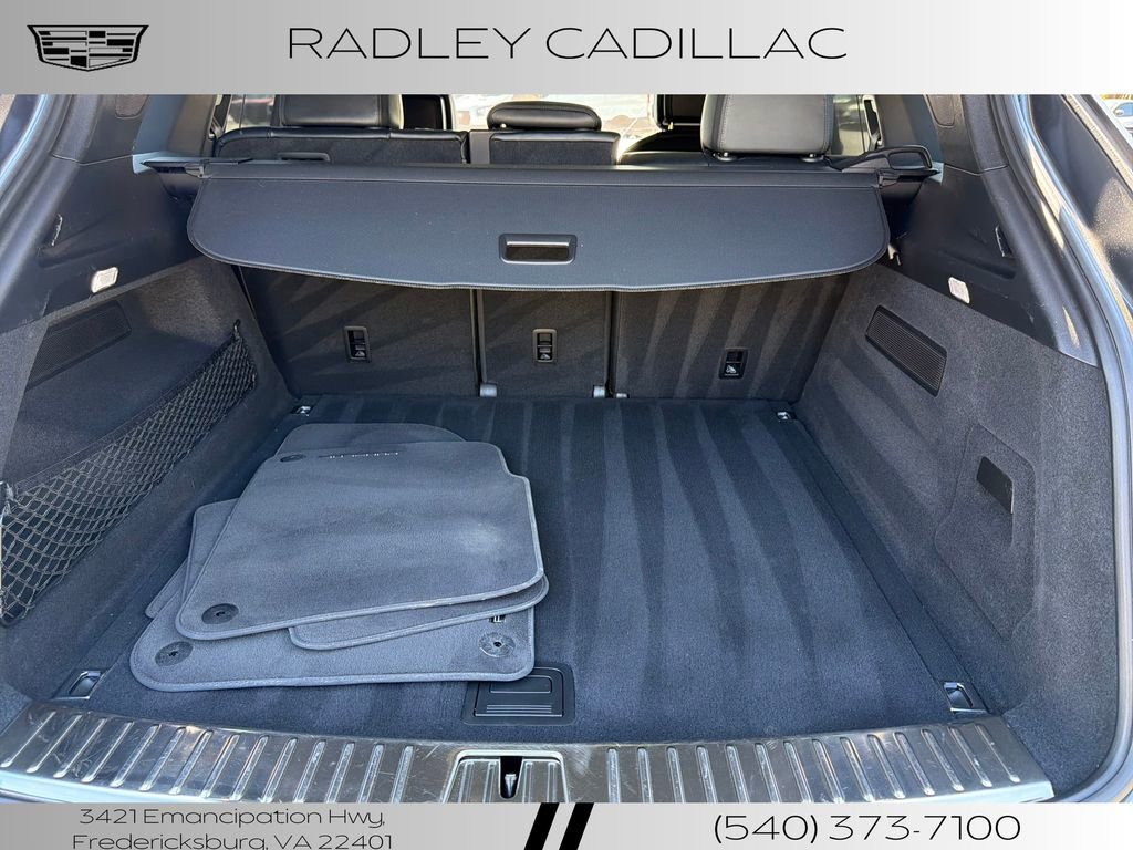 Used 2023 Porsche Cayenne image 13