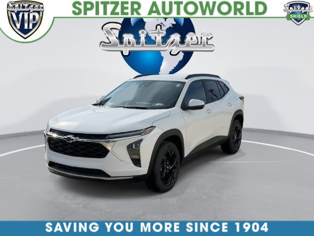 Used 2024 Chevrolet Trax LT w/ Driver Confidence Package FWD image 7