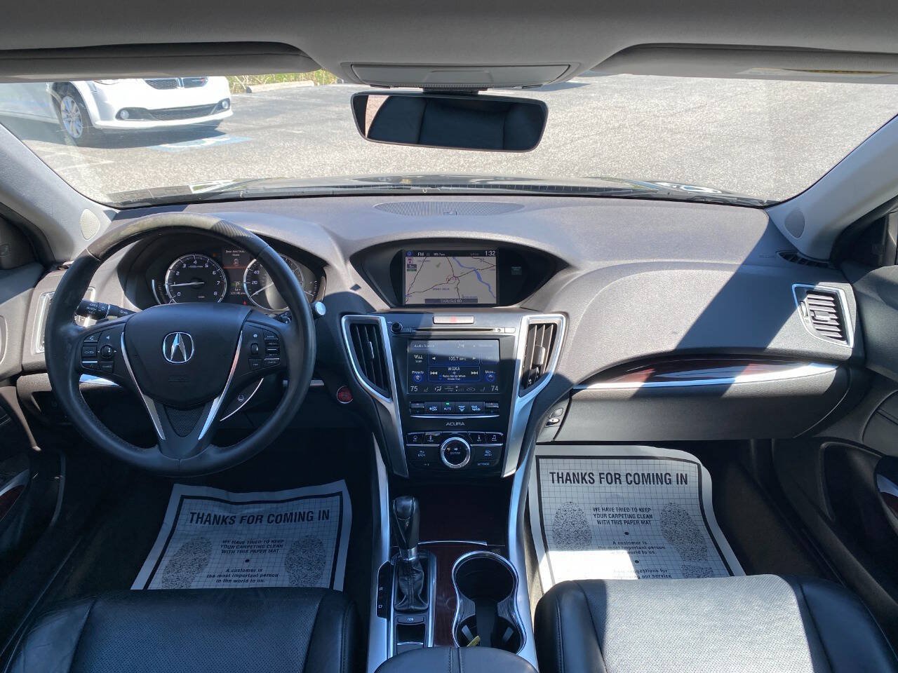Used 2015 Acura TLX w/ Technology Package FWD image 26