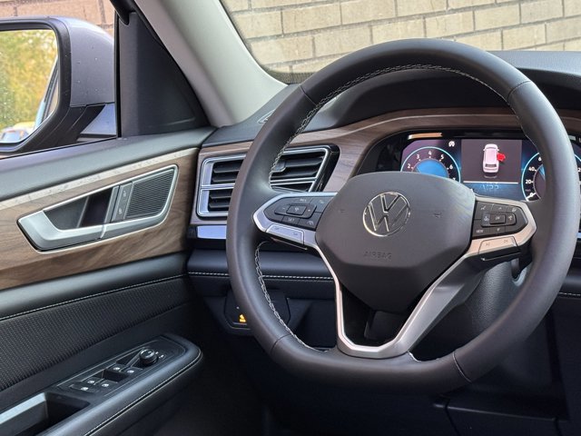 New 2026 Volkswagen Atlas SE AWD/4WD image 12