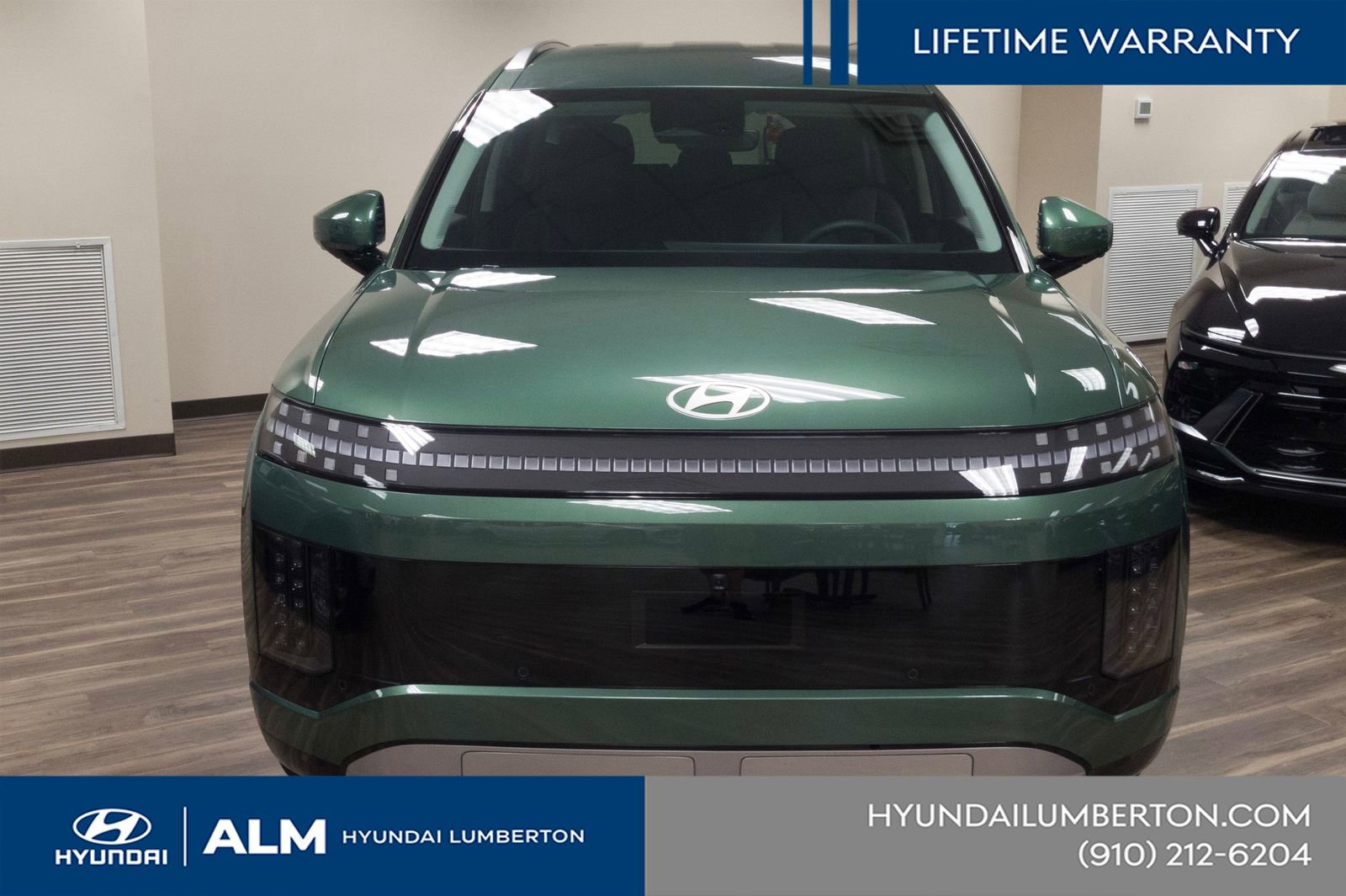 New 2026 Hyundai Ioniq 9 SEL AWD/4WD image 3