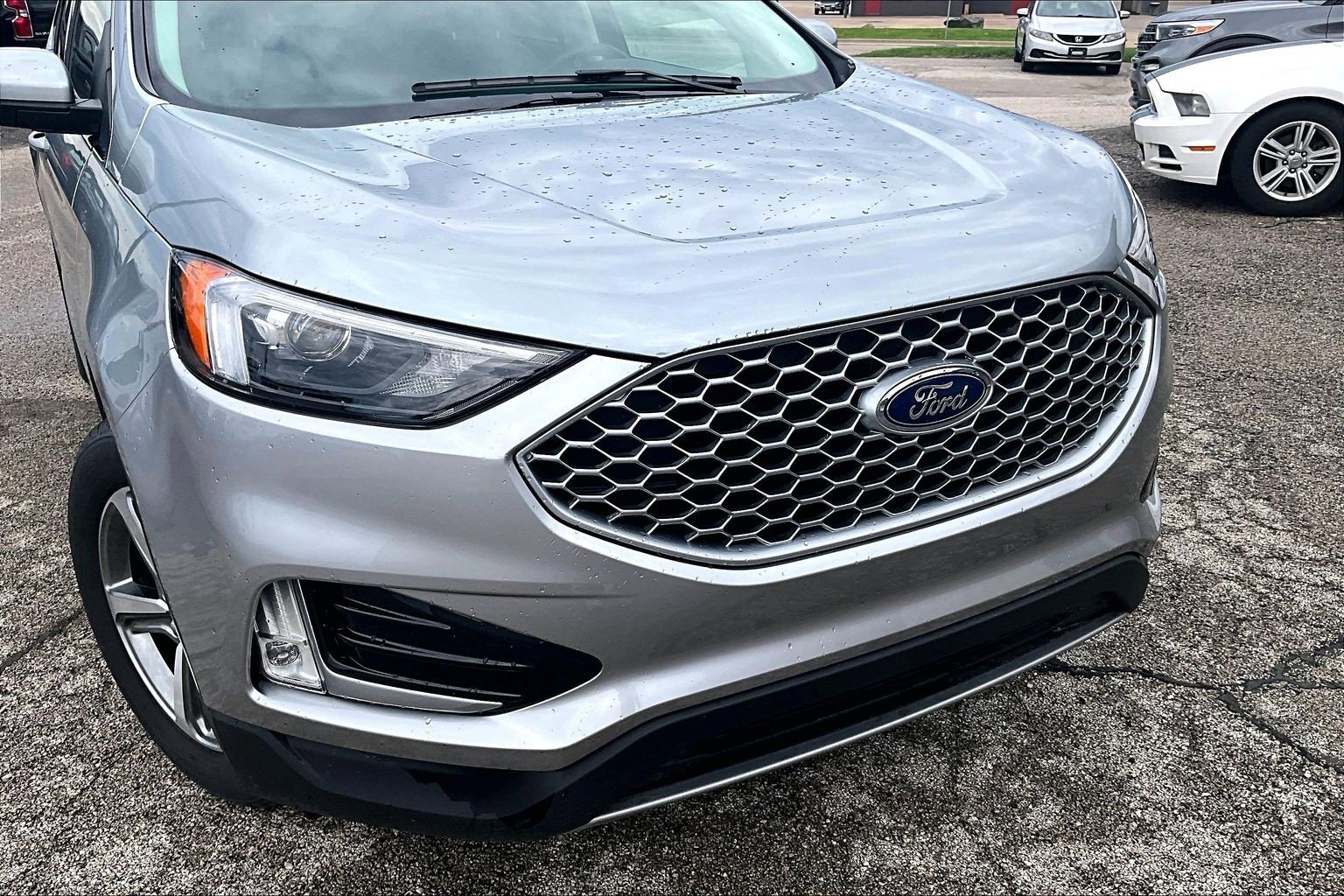 Used 2024 Ford Edge SEL w/ Convenience Package image 31