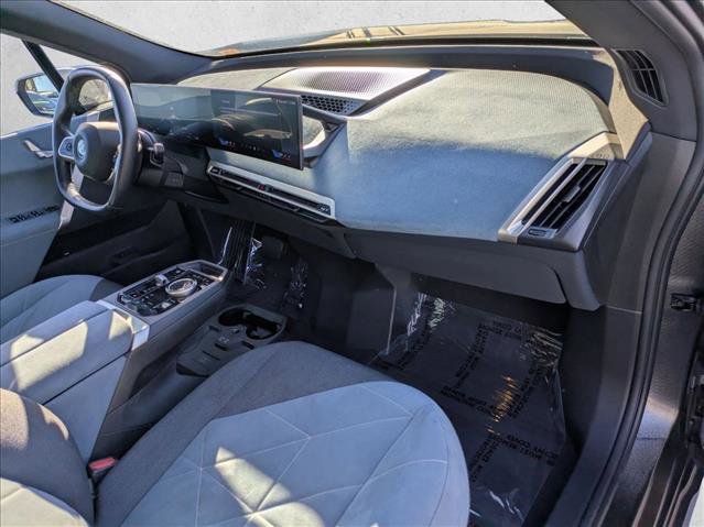 Certified 2024 BMW iX xDrive50 w/ Convenience Package image 20