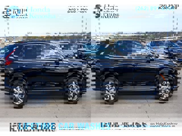 Certified 2026 Honda CR-V LX image 5