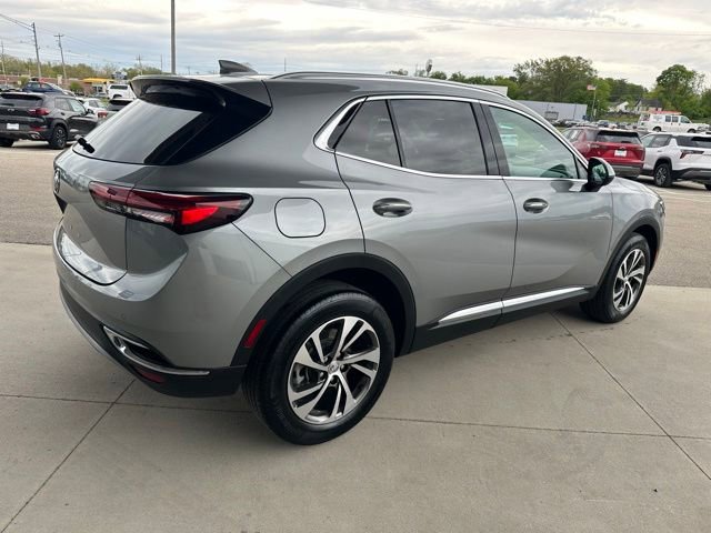 Used 2023 Buick Envision Essence AWD/4WD image 6