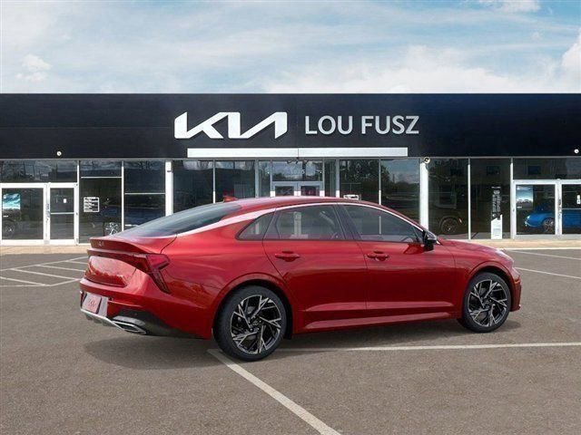 New 2026 Kia K5 GT-Line image 6
