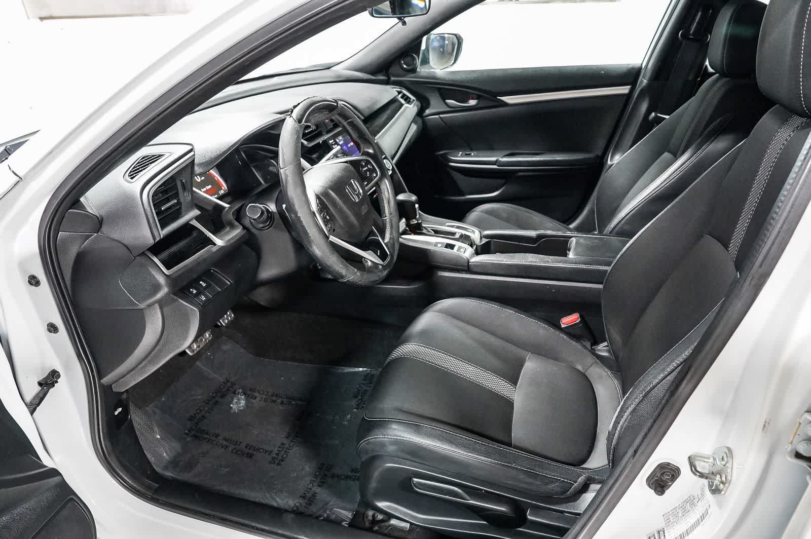 Used 2020 Honda Civic Sport image 17