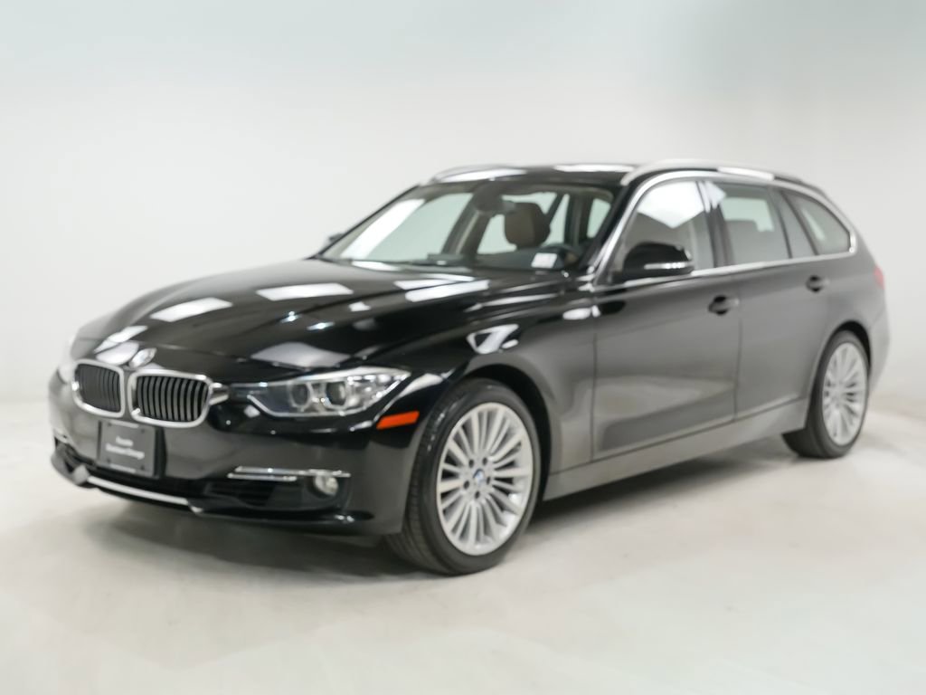 Used 2015 BMW 328i xDrive Wagon AWD/4WD image 1