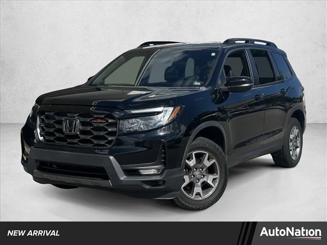 Used 2022 Honda Passport TrailSport