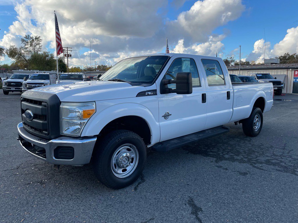 Used 2013 Ford F350 XL w/ XL Value Pkg image 1
