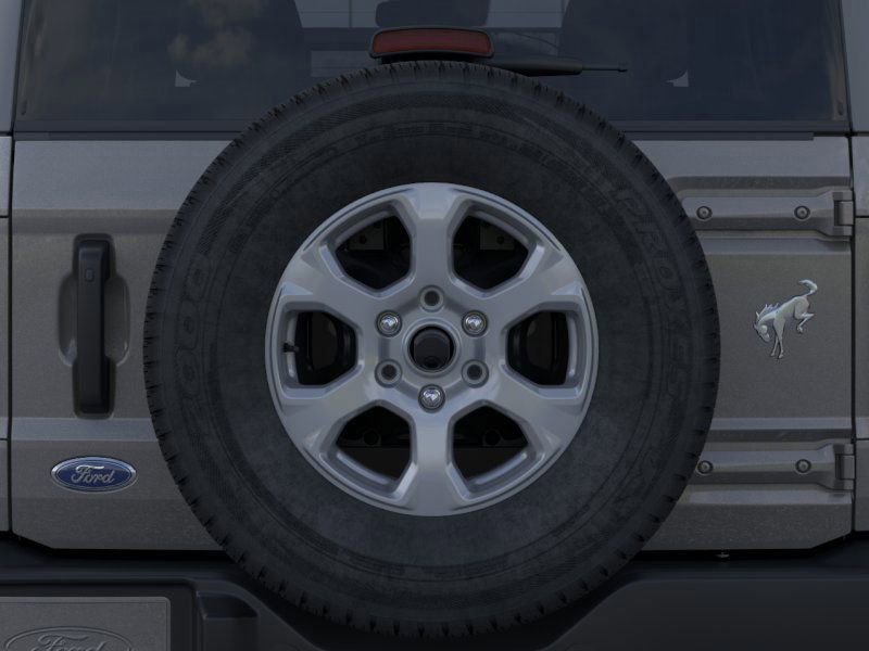 New 2025 Ford Bronco Big Bend image 24