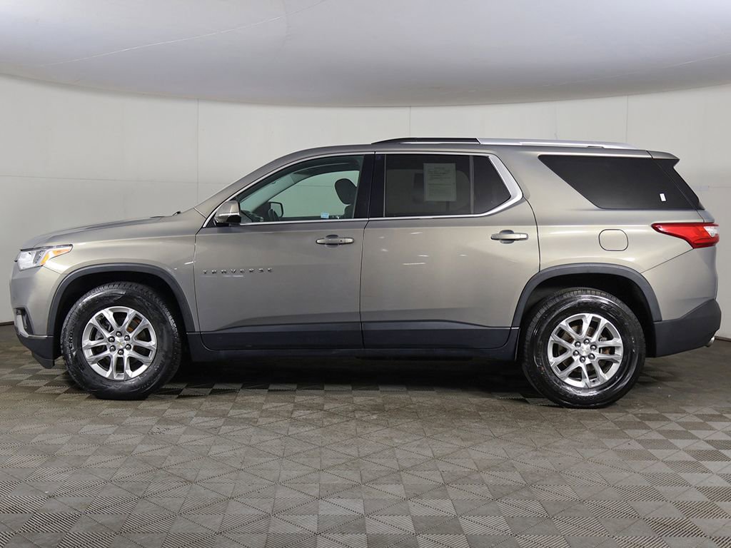 Used 2018 Chevrolet Traverse LT image 16