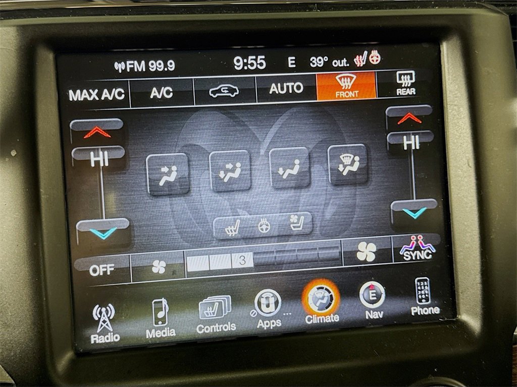 Used 2016 RAM 3500 Laramie w/ Sport Appearance Group image 30