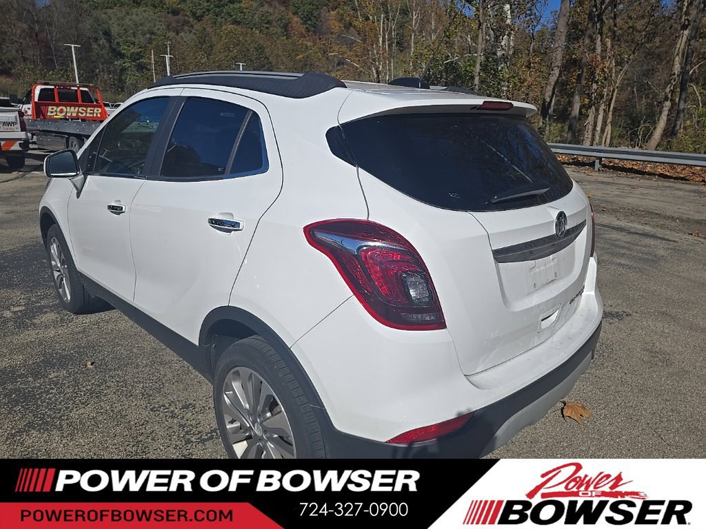 Used 2020 Buick Encore Preferred AWD/4WD image 6