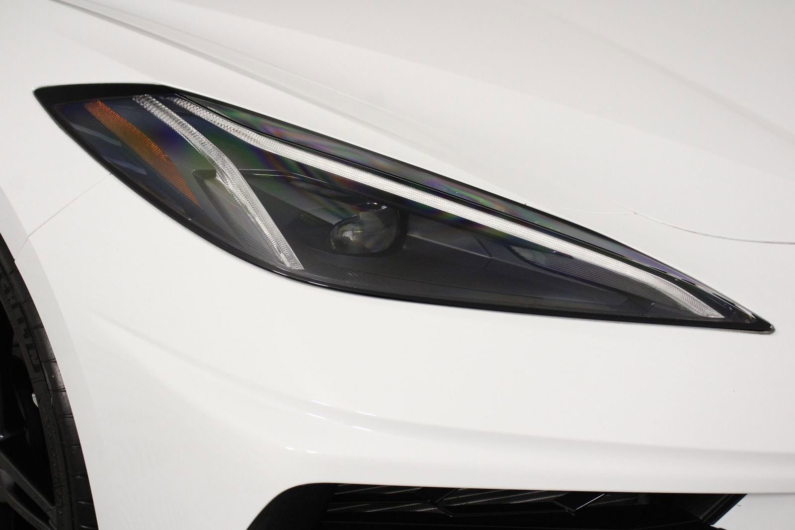 Used 2025 Chevrolet Corvette Stingray Preferred Conv w/ 2LT image 21