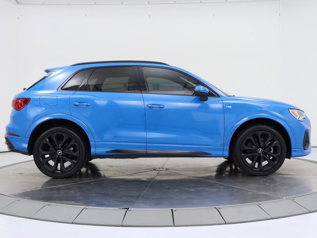 Used 2021 Audi Q3 2.0T Premium Plus w/ Premium Plus Package image 6