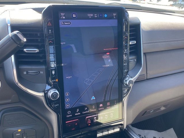 New 2026 RAM 3500 Laramie w/ Max Tow Package image 3