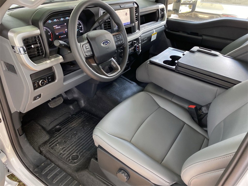 New 2025 Ford F250 XL w/ XL Driver Assist Package image 13