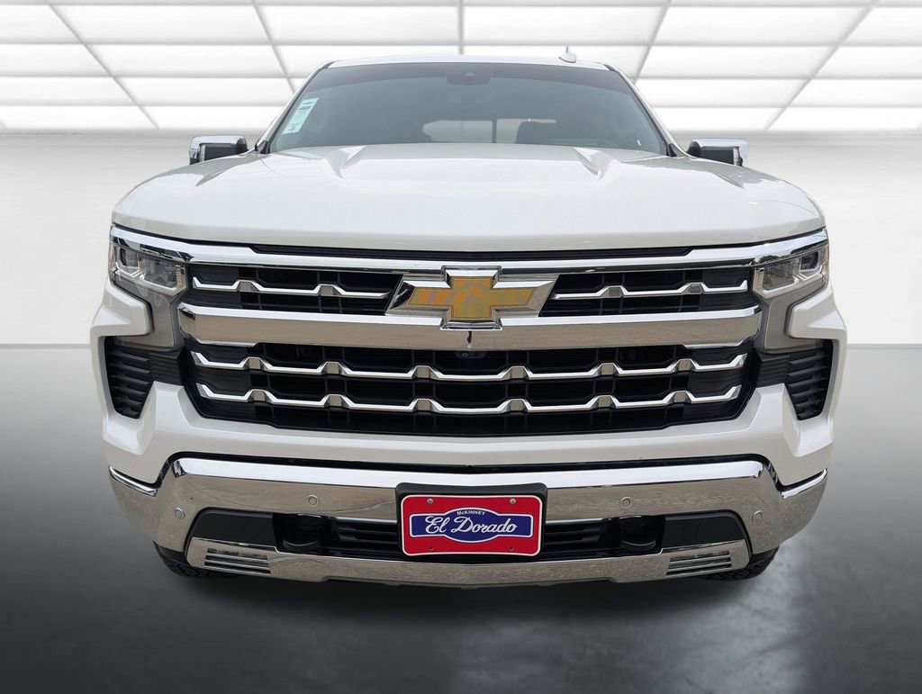 Certified 2022 Chevrolet Silverado 1500 LTZ w/ LTZ Premium Package AWD/4WD image 27