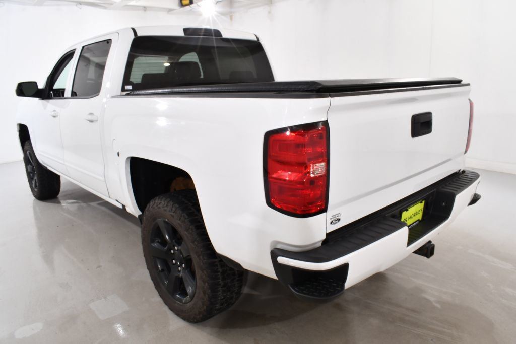 Used 2018 Chevrolet Silverado 1500 LT w/ All Star Edition AWD/4WD image 15