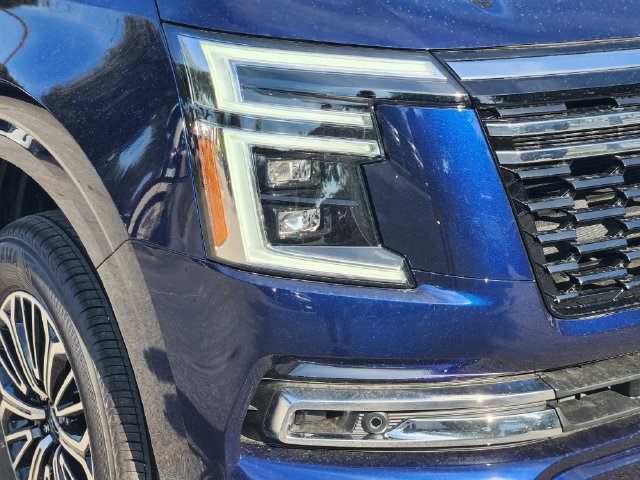 New 2026 Nissan Armada SL RWD image 9