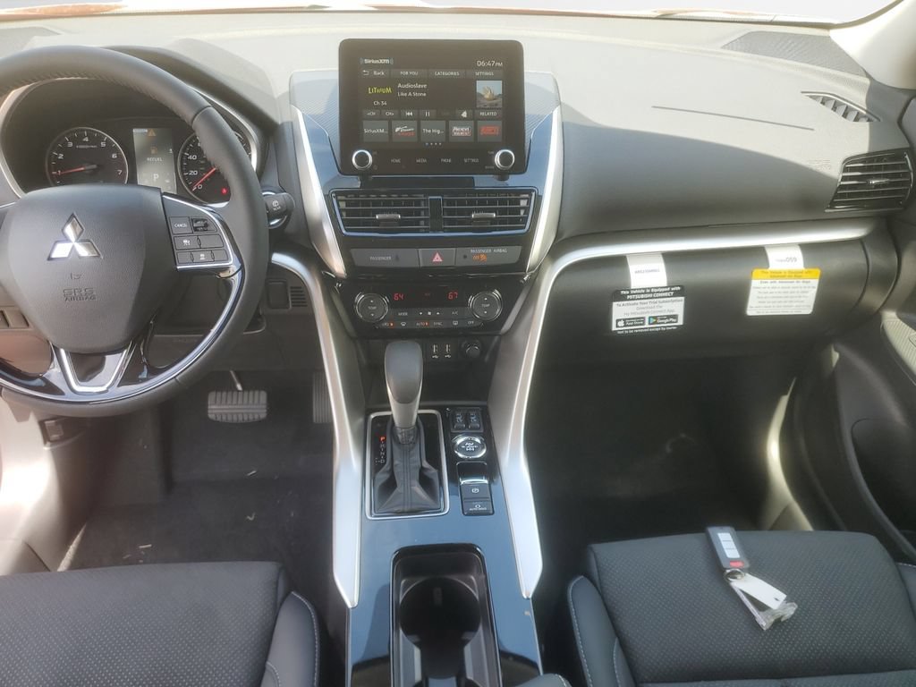 New 2026 Mitsubishi Eclipse Cross SE AWD/4WD image 22