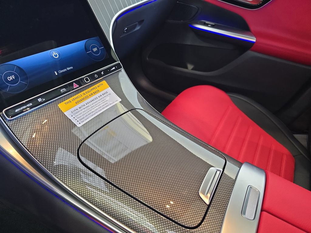 New 2026 Mercedes-Benz GLC 43 AMG 4MATIC Coupe image 26