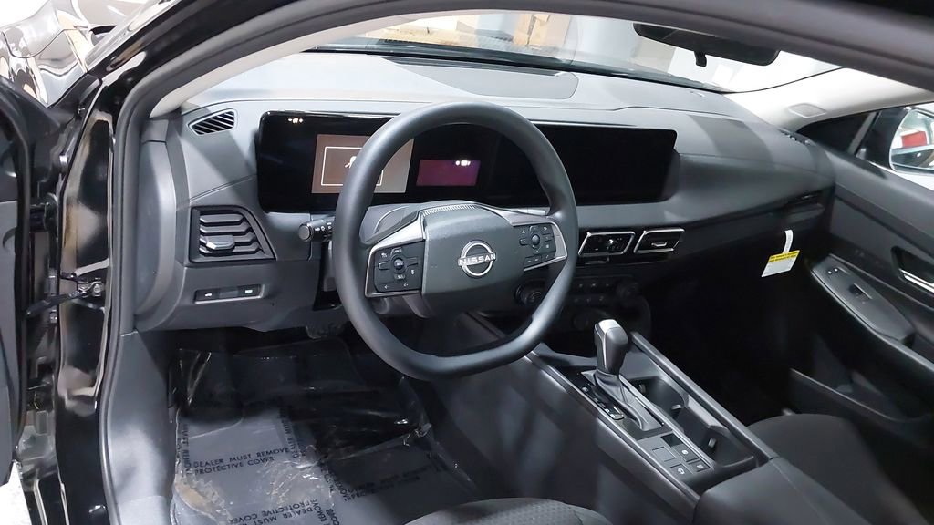 New 2026 Nissan Sentra S w/ S Cold Weather Package FWD image 19