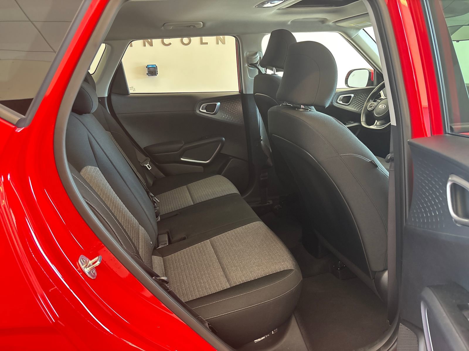 Used 2020 Kia Soul GT-Line w/ GT 2.0L Power Sunroof Package FWD image 9