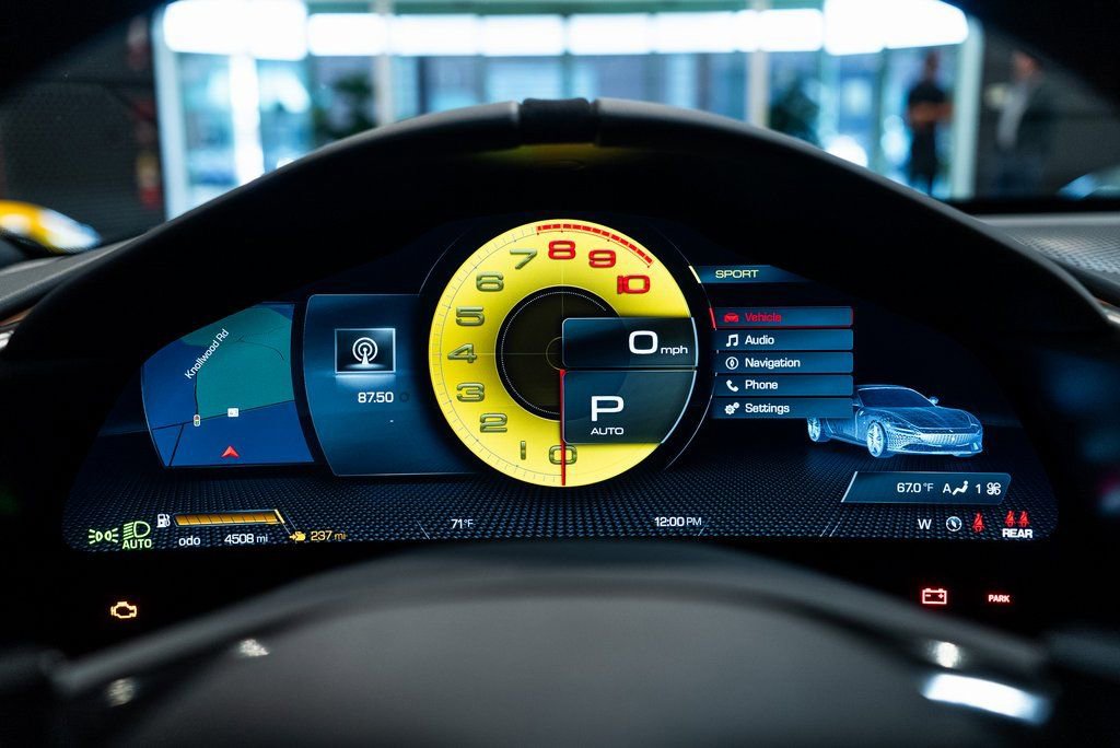 Certified 2022 Ferrari Roma image 27