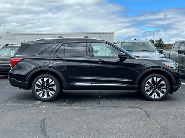 New 2026 Ford Explorer Platinum AWD/4WD image 48