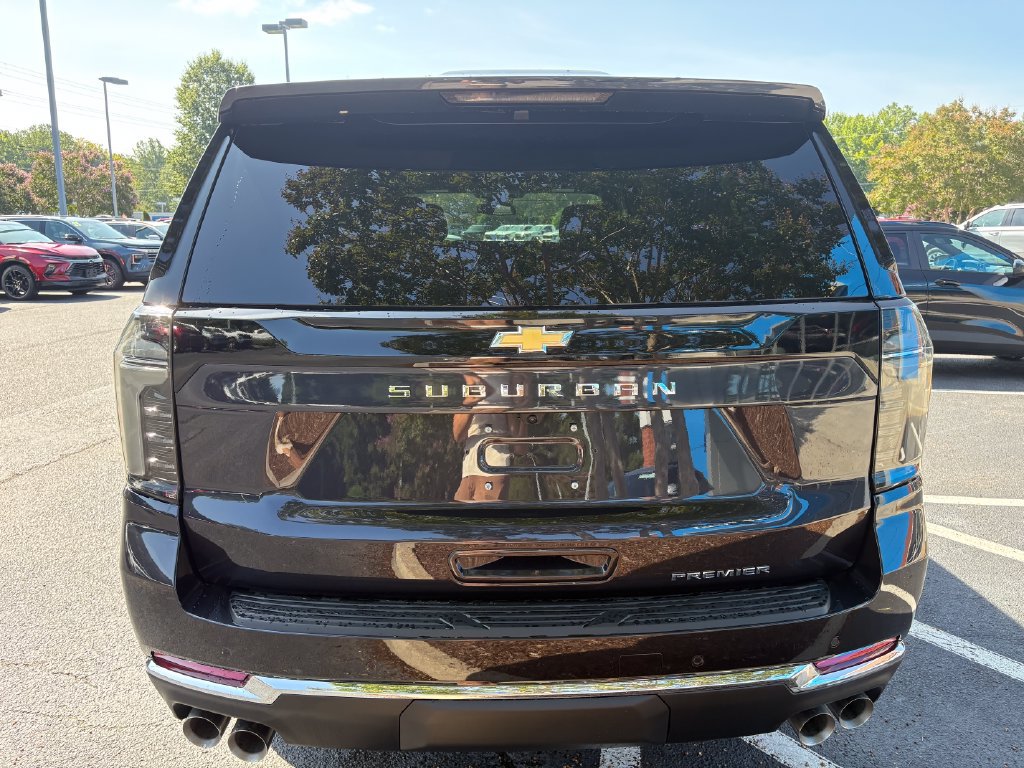 New 2026 Chevrolet Suburban Premier w/ Sun And Tow Package AWD/4WD image 14