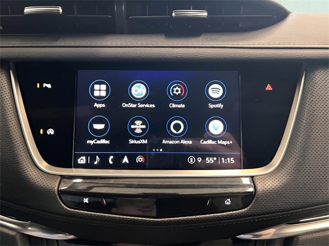 Certified 2023 Cadillac XT5 Premium Luxury w/ LPO, Floor Liner Package image 31