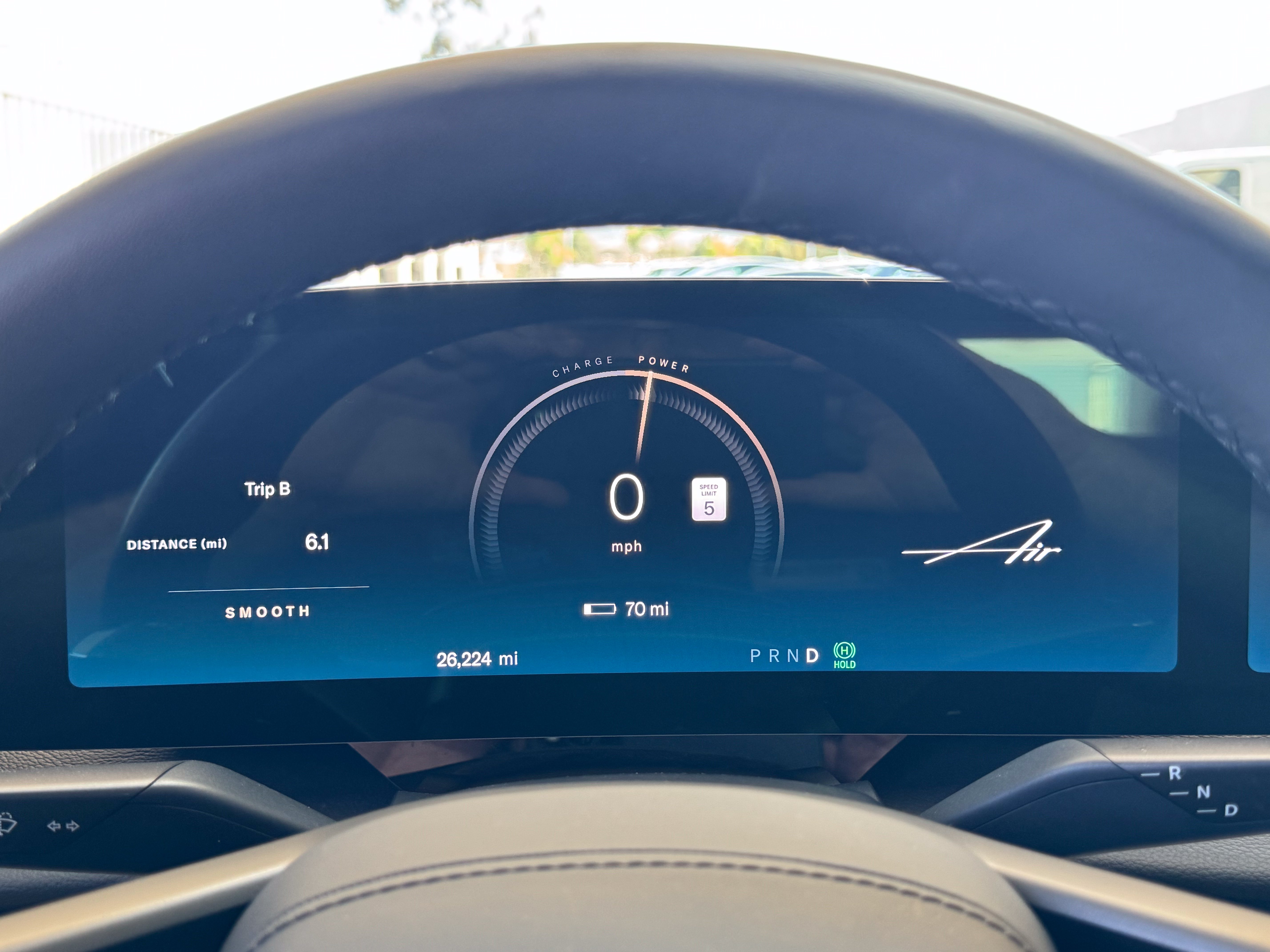 Used 2024 Lucid Air Touring AWD/4WD image 23