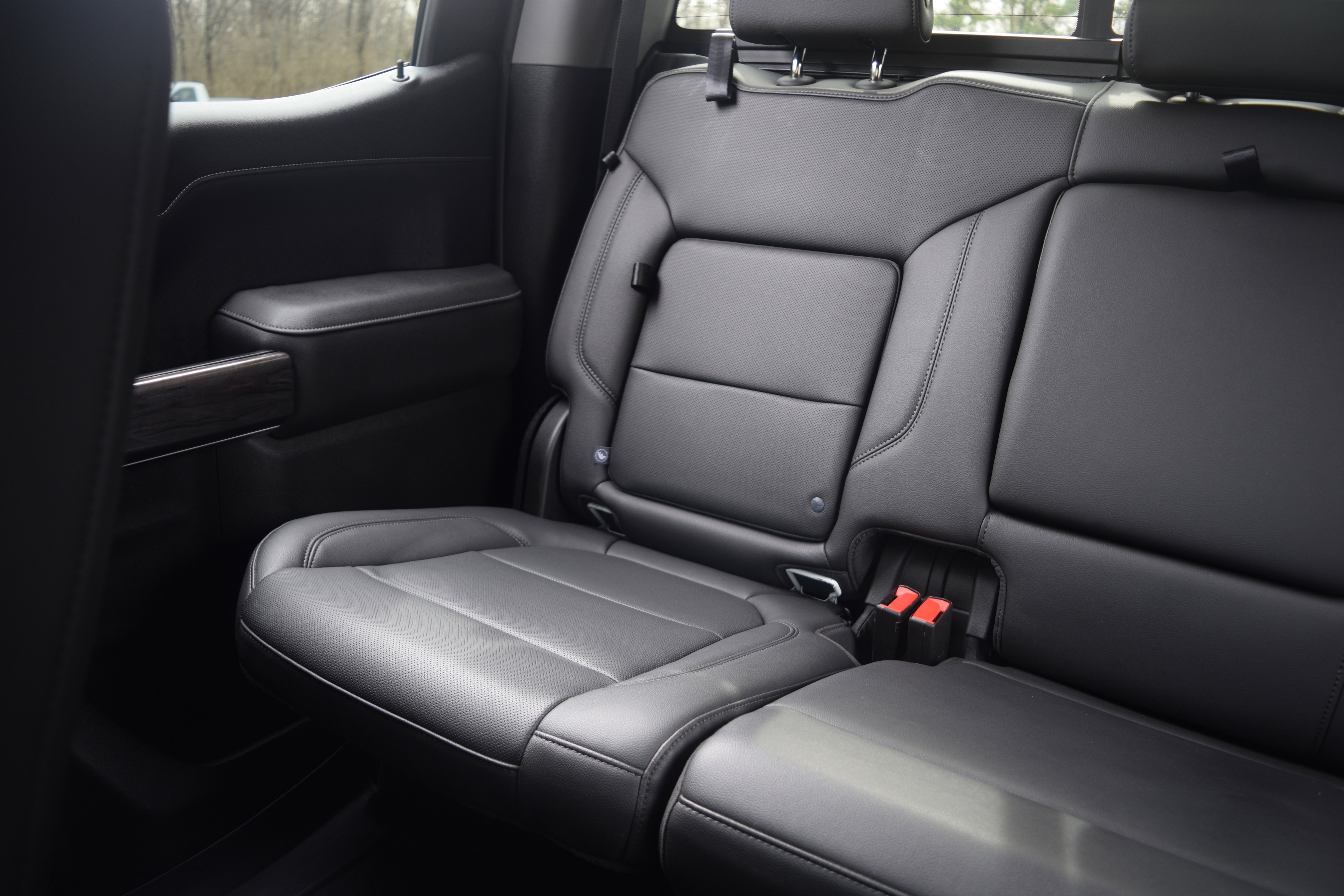 Used 2020 Chevrolet Silverado 1500 LTZ w/ LTZ Plus Package image 14