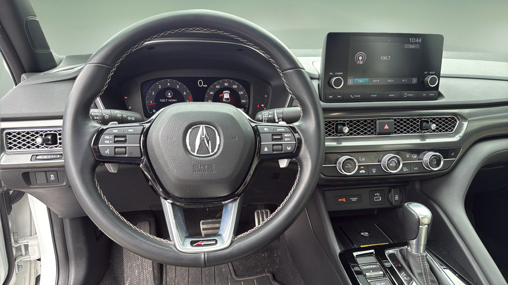Used 2023 Acura Integra A-Spec FWD image 26