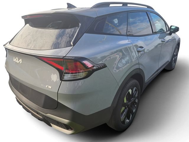 Used 2023 Kia Sportage X-Line w/ X-Line Premium Package AWD/4WD image 14