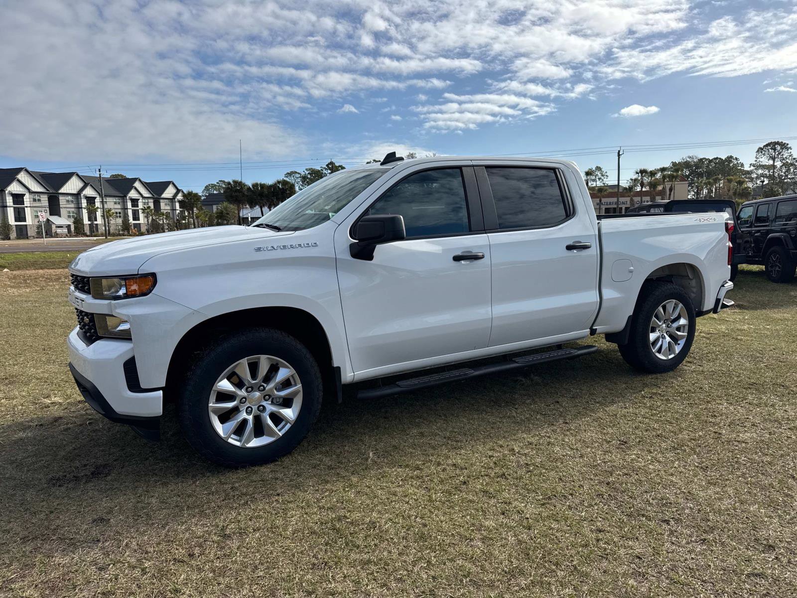 Used 2022 Chevrolet Silverado 1500 Custom image 7