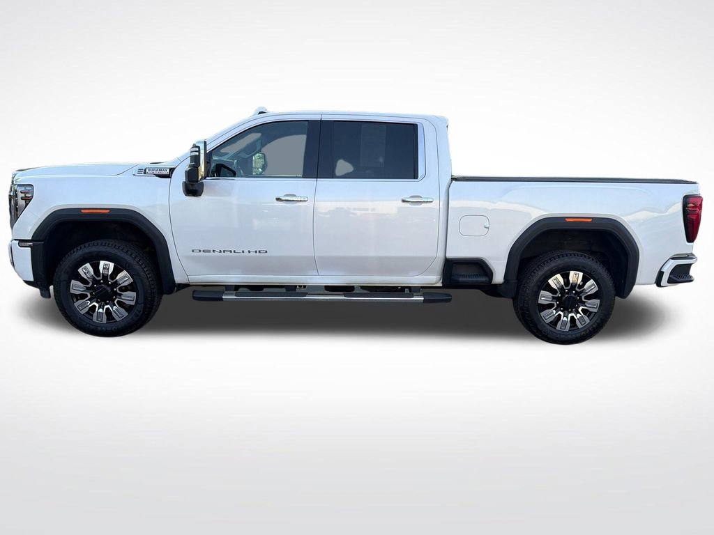 Used 2024 GMC Sierra 2500 Denali w/ Denali Reserve Package AWD/4WD video 2