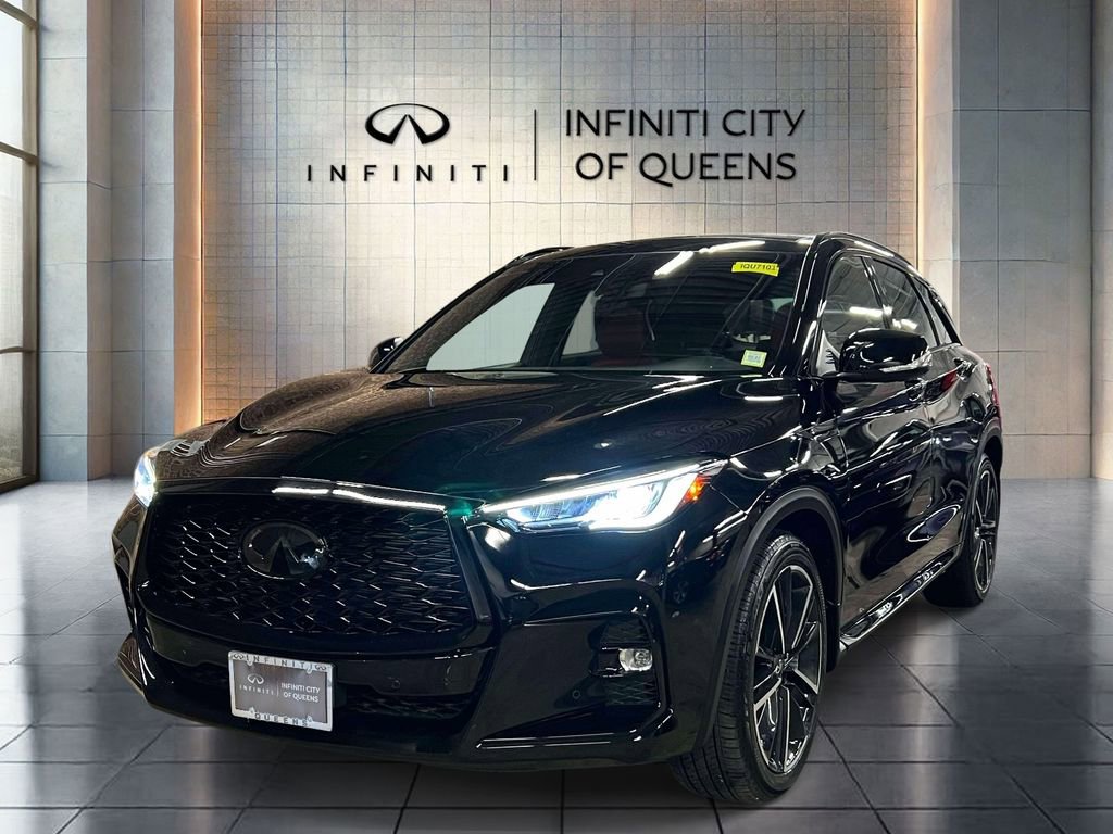 Used 2023 INFINITI QX50 Sport w/ Cargo Package AWD/4WD image 3