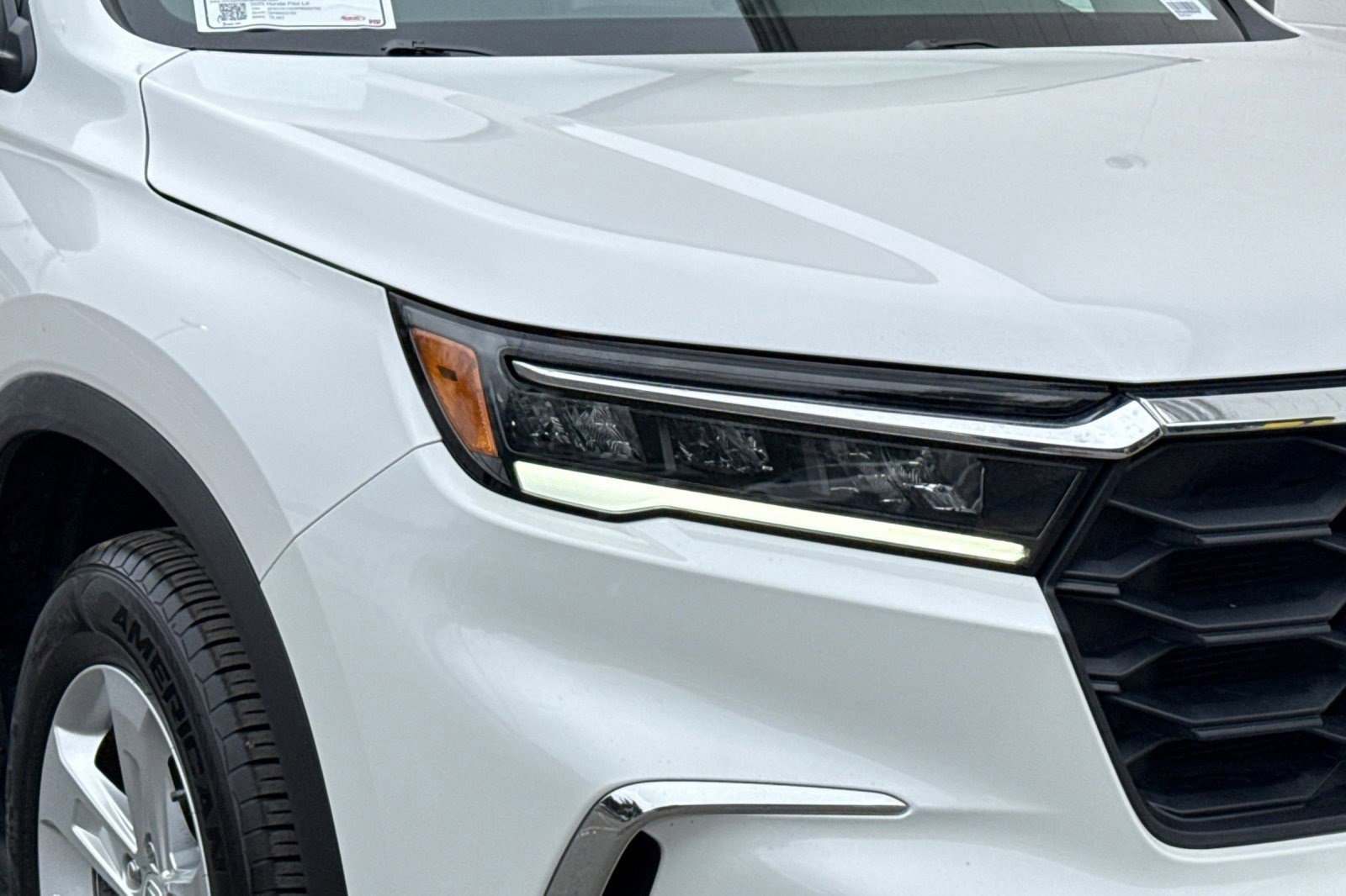 Certified 2023 Honda Pilot LX image 10