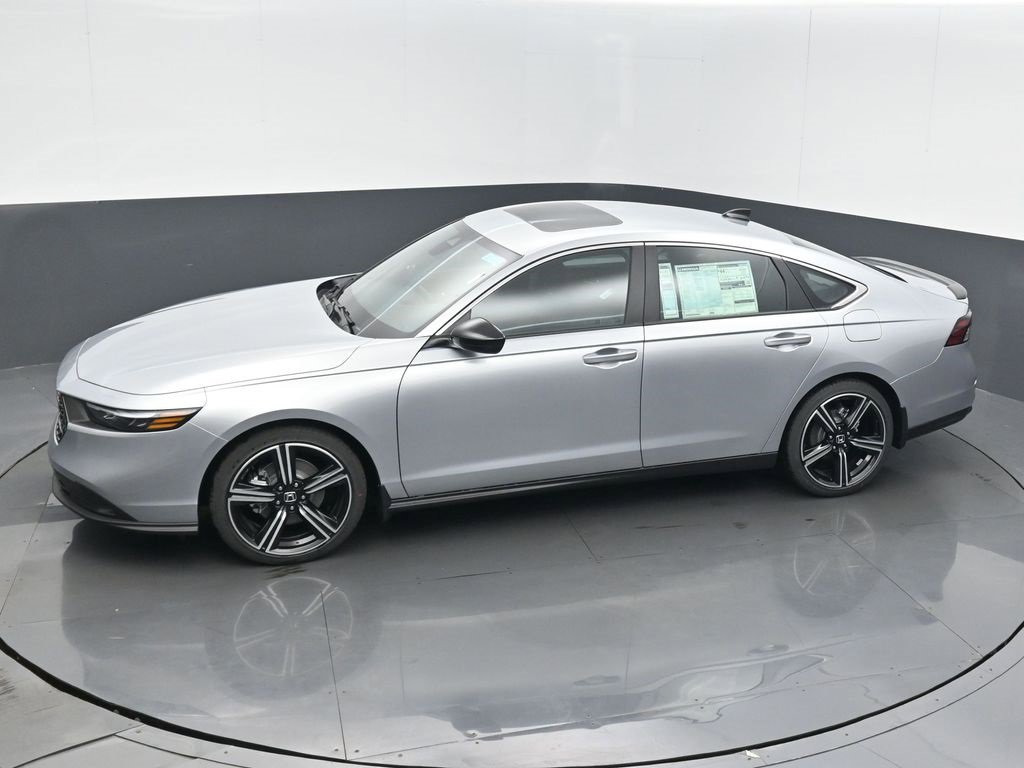 New 2025 Honda Accord Sport image 11