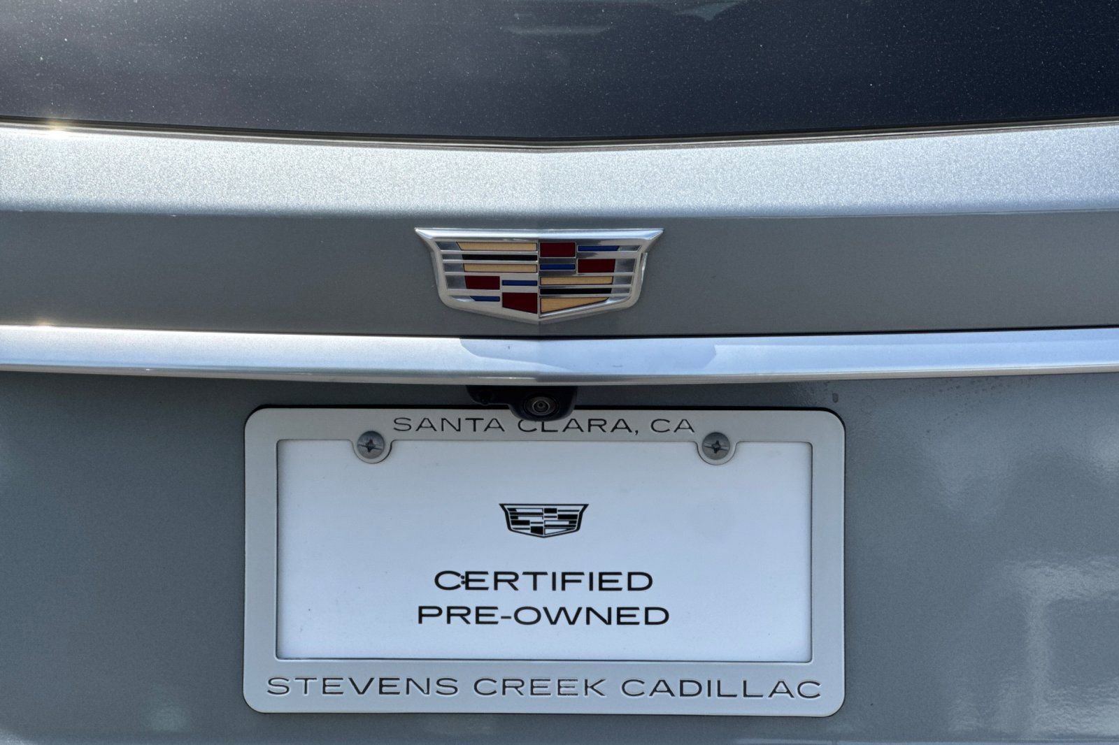 Certified 2025 Cadillac XT6 Premium Luxury FWD image 48