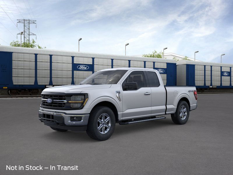 New 2025 Ford F150 XLT