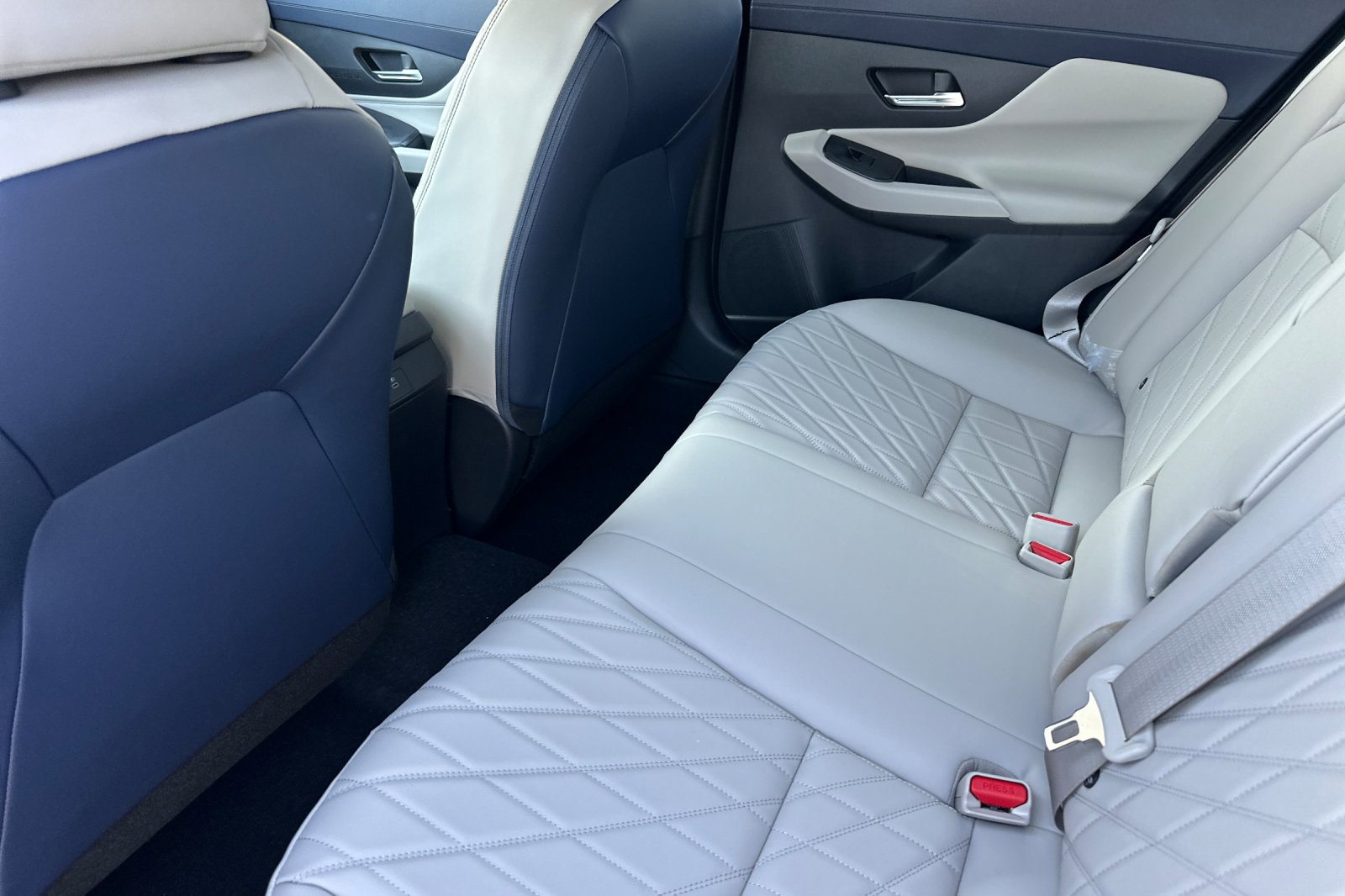 New 2026 Nissan Sentra SL image 12