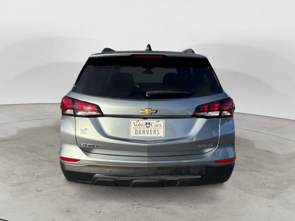 Used 2024 Chevrolet Equinox LT w/ LPO, Floor Liner Package AWD/4WD image 4
