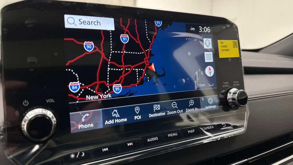 New 2026 Nissan Rogue Platinum image 23